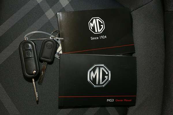 2024 MG MG3 Core