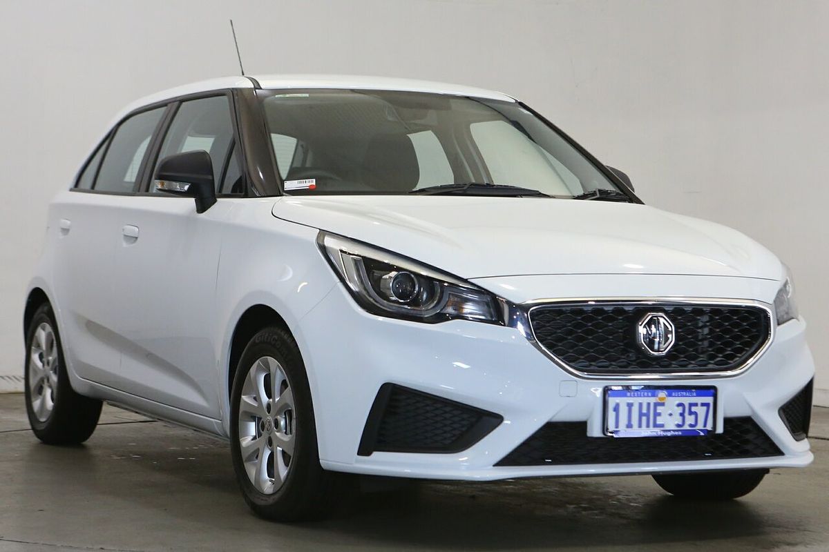 2024 MG MG3 Core