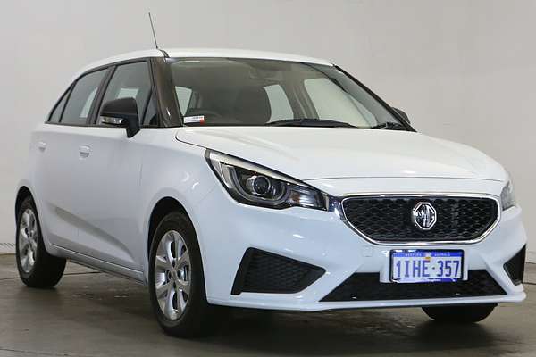 2024 MG MG3 Core