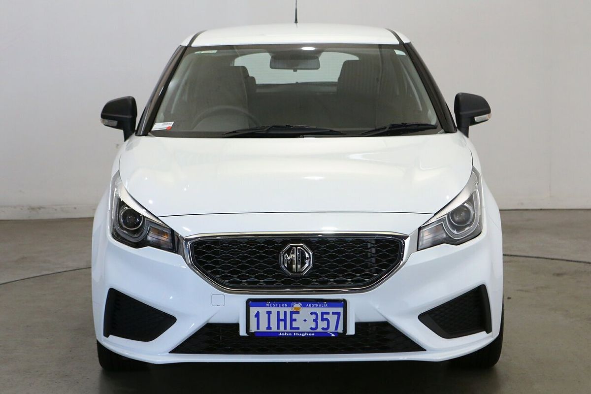 2024 MG MG3 Core