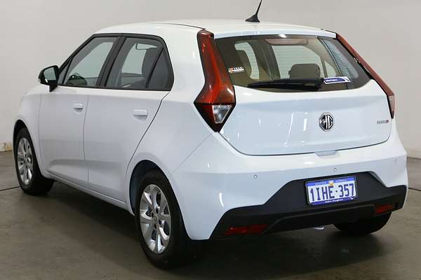 2024 MG MG3 Core