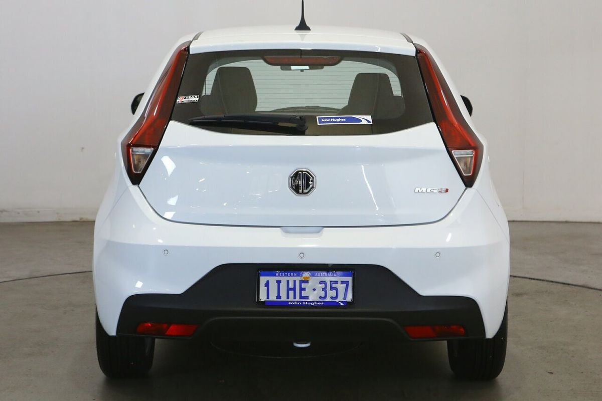 2024 MG MG3 Core