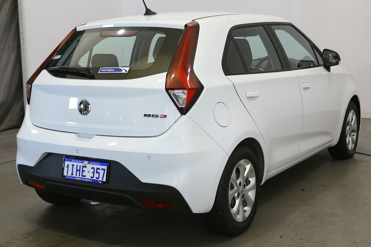 2024 MG MG3 Core