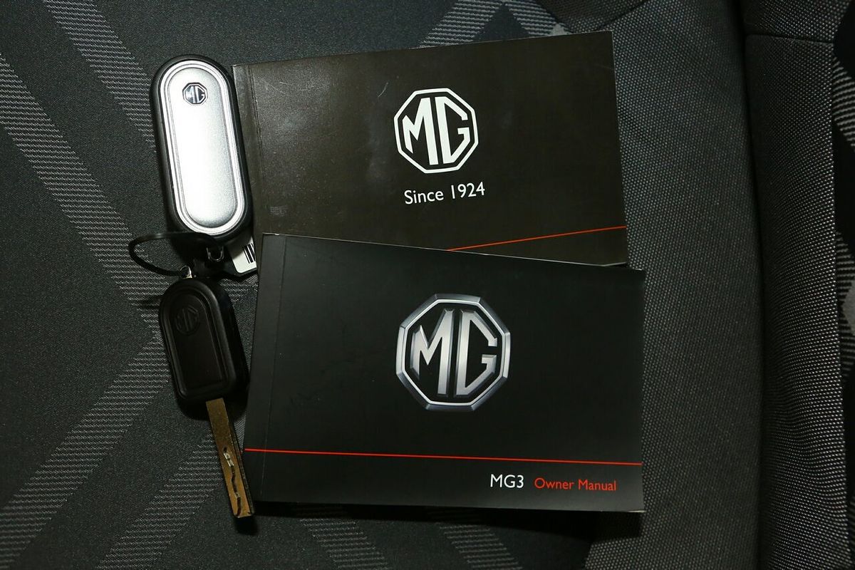 2024 MG MG3 Core