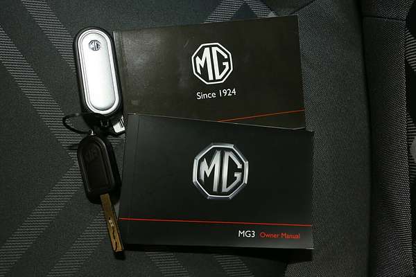 2024 MG MG3 Core