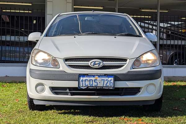 2007 Hyundai Getz TB
