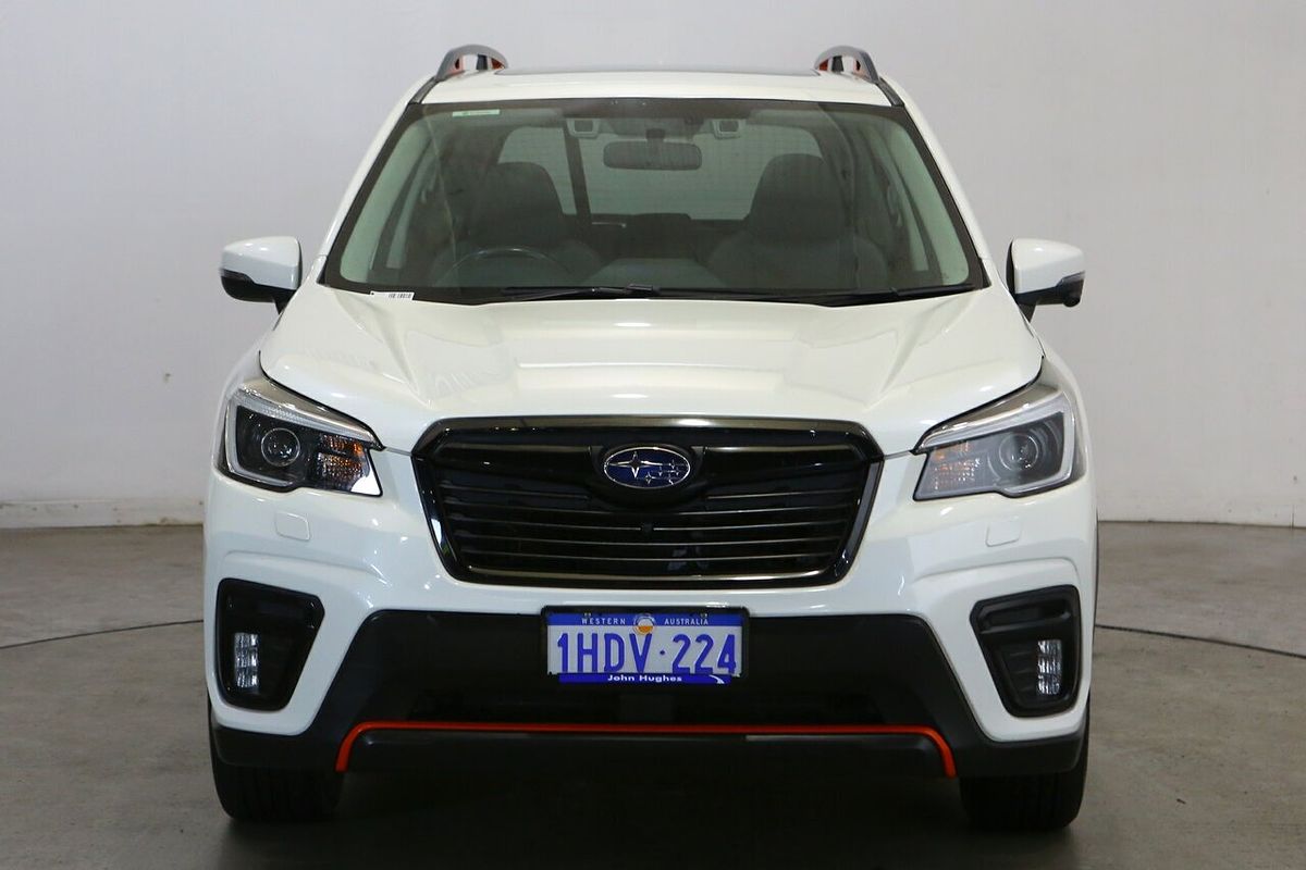 2020 Subaru Forester 2.5i Sport S5