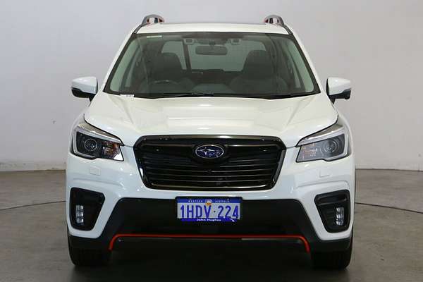 2020 Subaru Forester 2.5i Sport S5