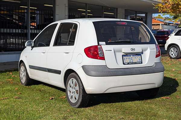 2007 Hyundai Getz TB