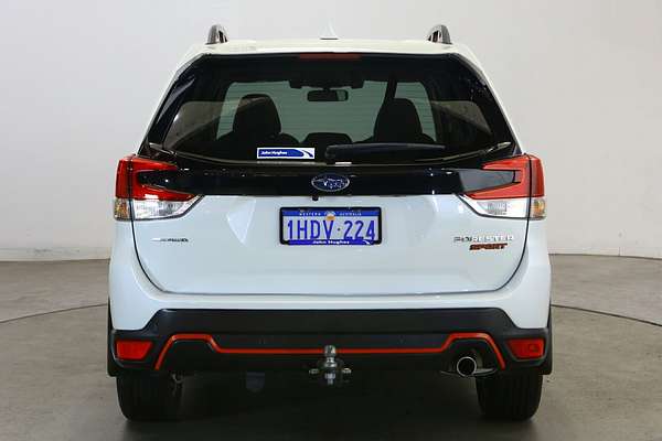 2020 Subaru Forester 2.5i Sport S5