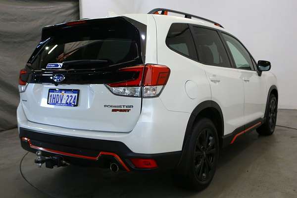 2020 Subaru Forester 2.5i Sport S5
