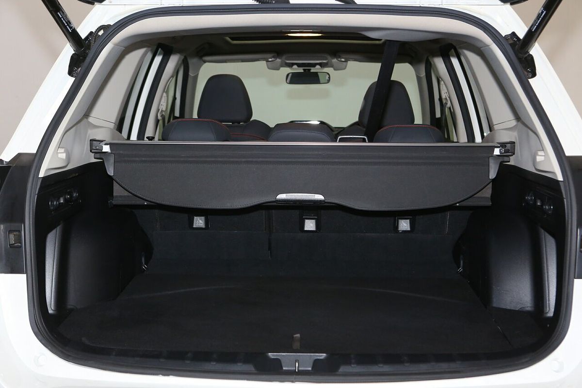 2020 Subaru Forester 2.5i Sport S5