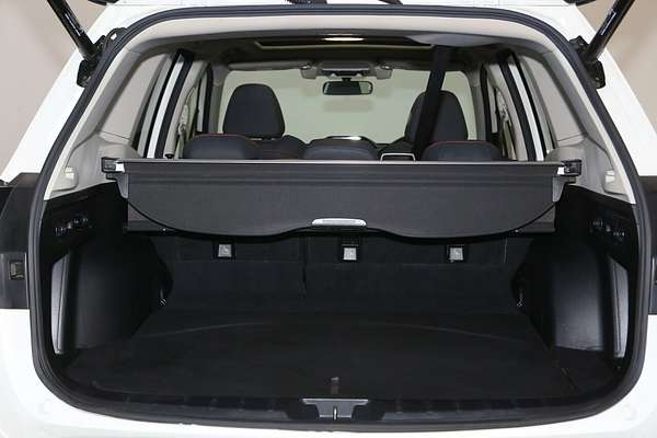 2020 Subaru Forester 2.5i Sport S5