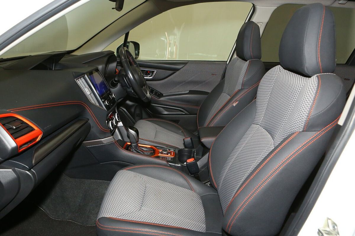 2020 Subaru Forester 2.5i Sport S5