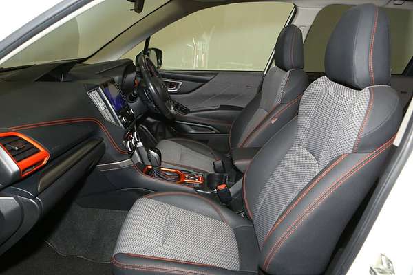 2020 Subaru Forester 2.5i Sport S5