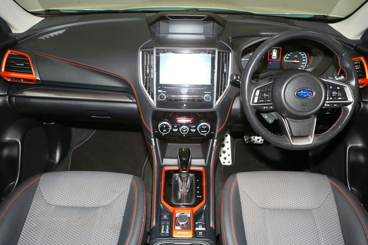 2020 Subaru Forester 2.5i Sport S5
