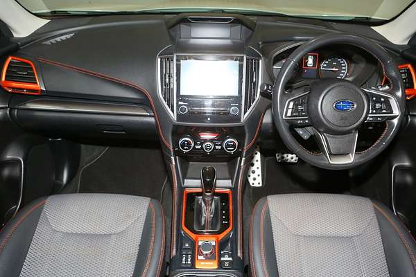 2020 Subaru Forester 2.5i Sport S5