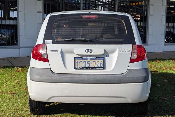 2007 Hyundai Getz TB