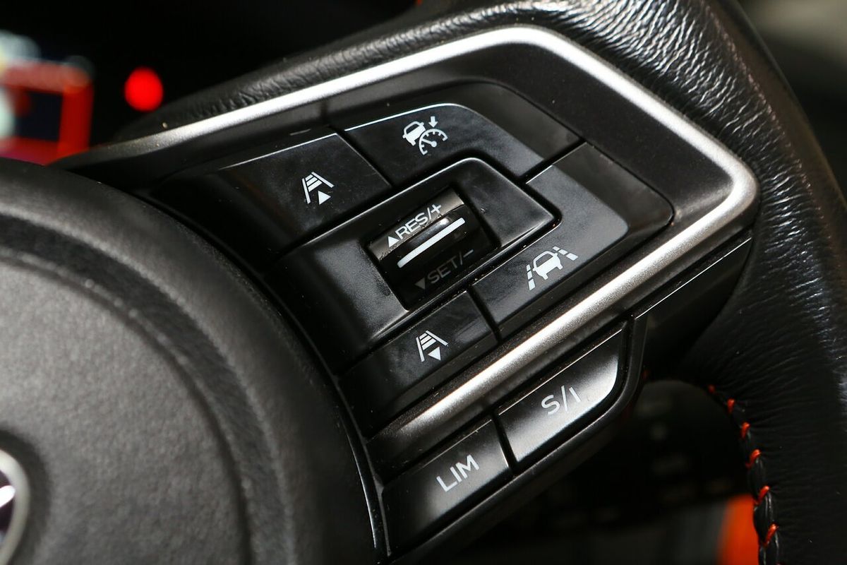 2020 Subaru Forester 2.5i Sport S5