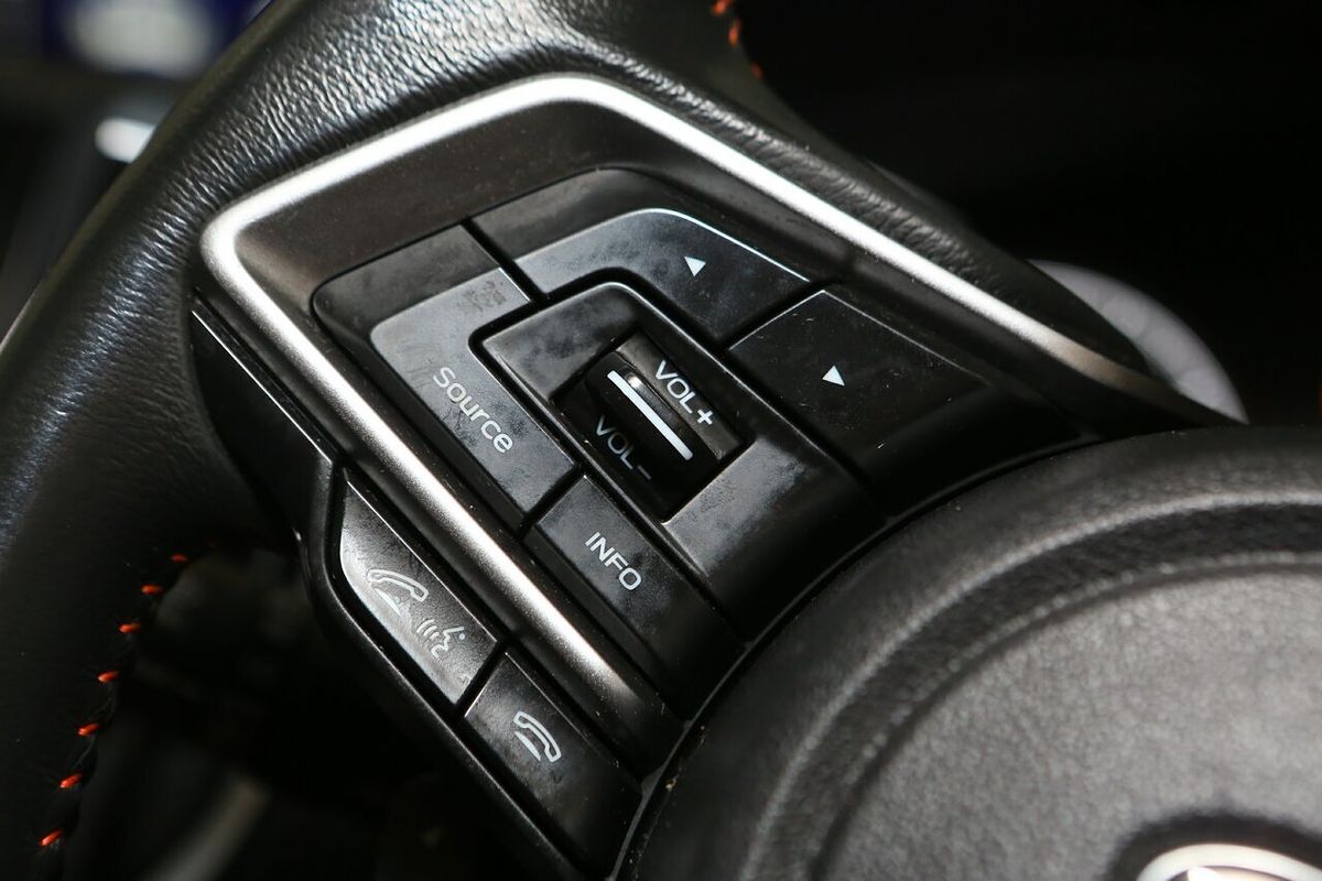 2020 Subaru Forester 2.5i Sport S5