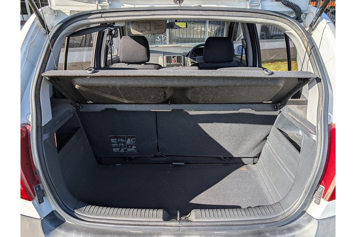 2007 Hyundai Getz TB