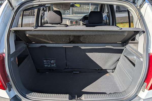 2007 Hyundai Getz TB