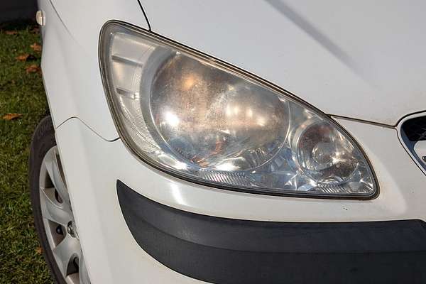 2007 Hyundai Getz TB
