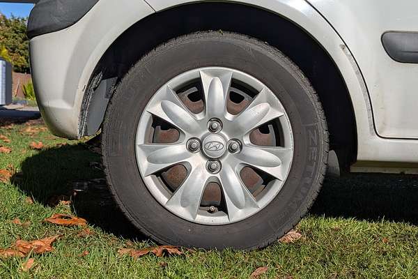 2007 Hyundai Getz TB