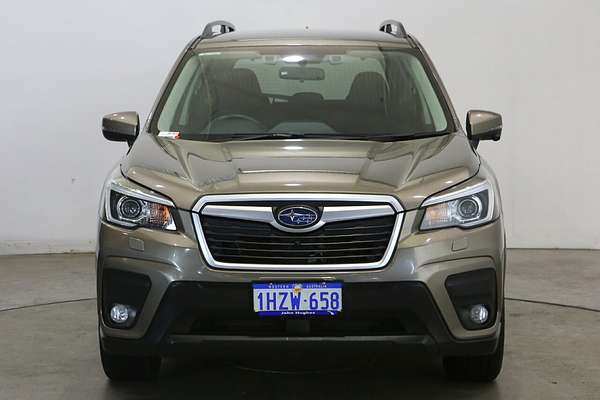 2020 Subaru Forester 2.5i-L S5