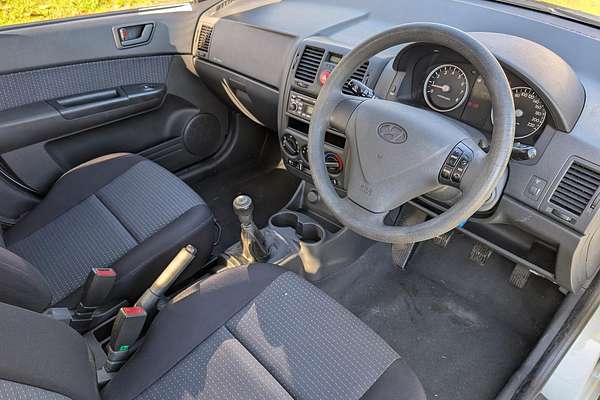 2007 Hyundai Getz TB