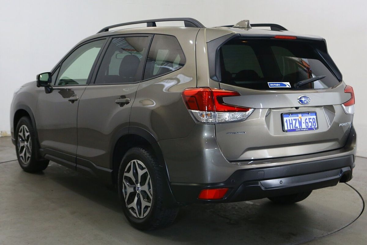 2020 Subaru Forester 2.5i-L S5