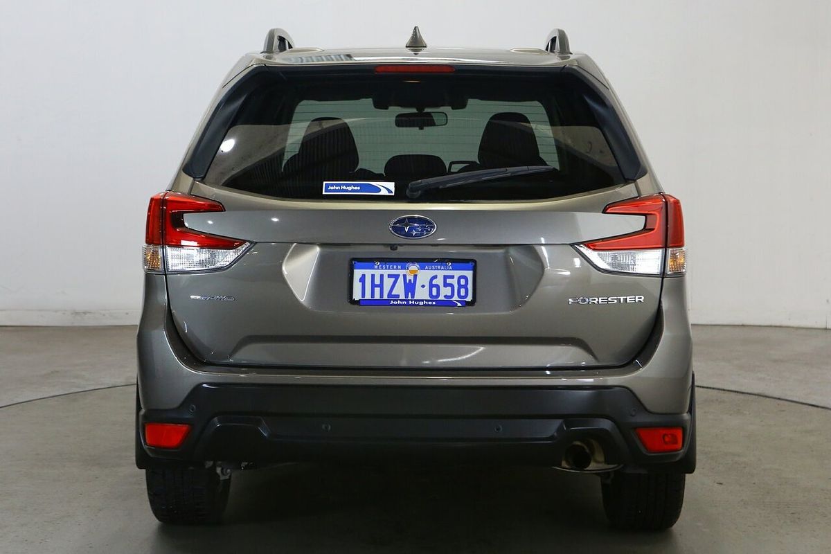 2020 Subaru Forester 2.5i-L S5