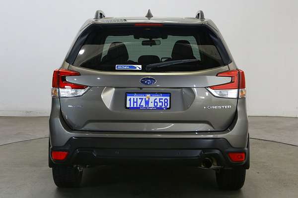 2020 Subaru Forester 2.5i-L S5