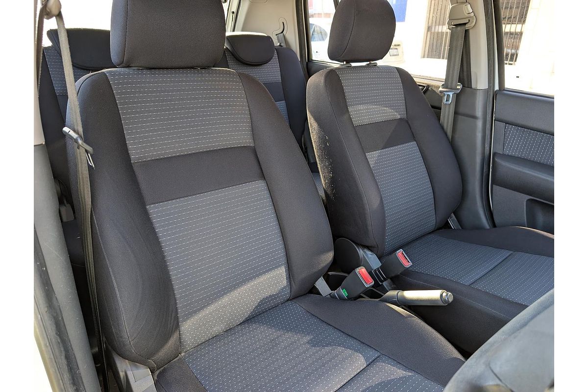 2007 Hyundai Getz TB
