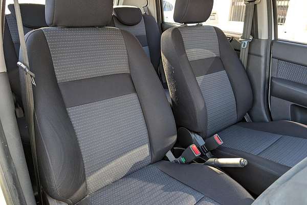 2007 Hyundai Getz TB
