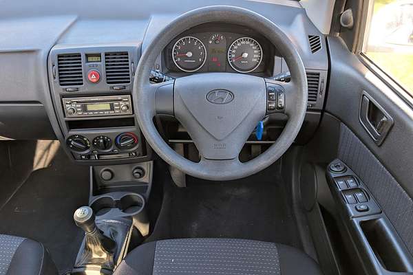 2007 Hyundai Getz TB