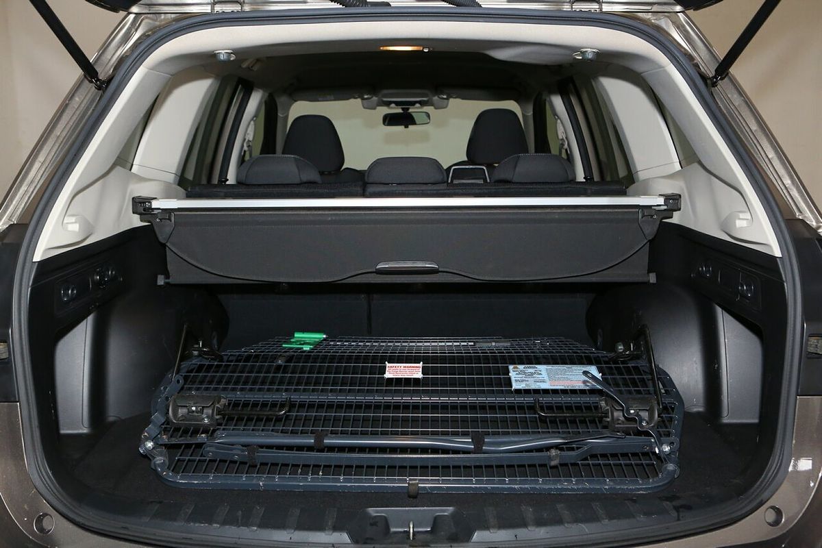 2020 Subaru Forester 2.5i-L S5
