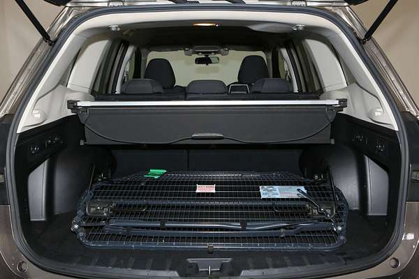 2020 Subaru Forester 2.5i-L S5