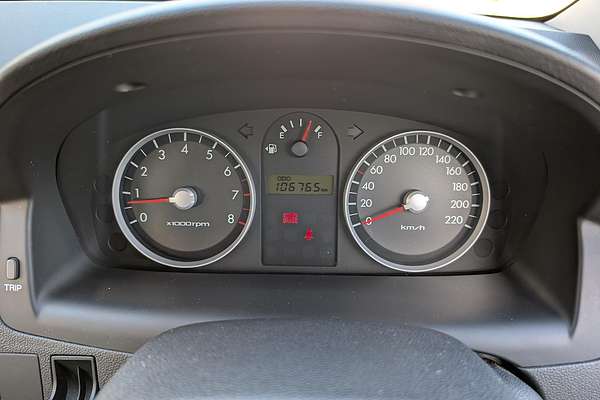2007 Hyundai Getz TB