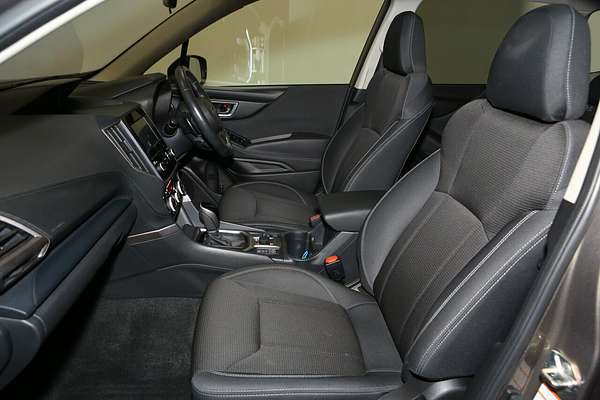2020 Subaru Forester 2.5i-L S5