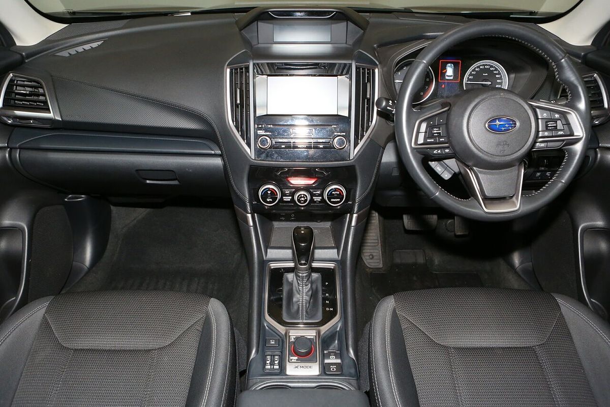 2020 Subaru Forester 2.5i-L S5