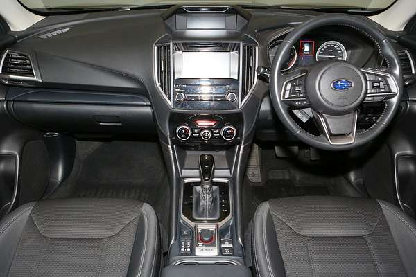 2020 Subaru Forester 2.5i-L S5