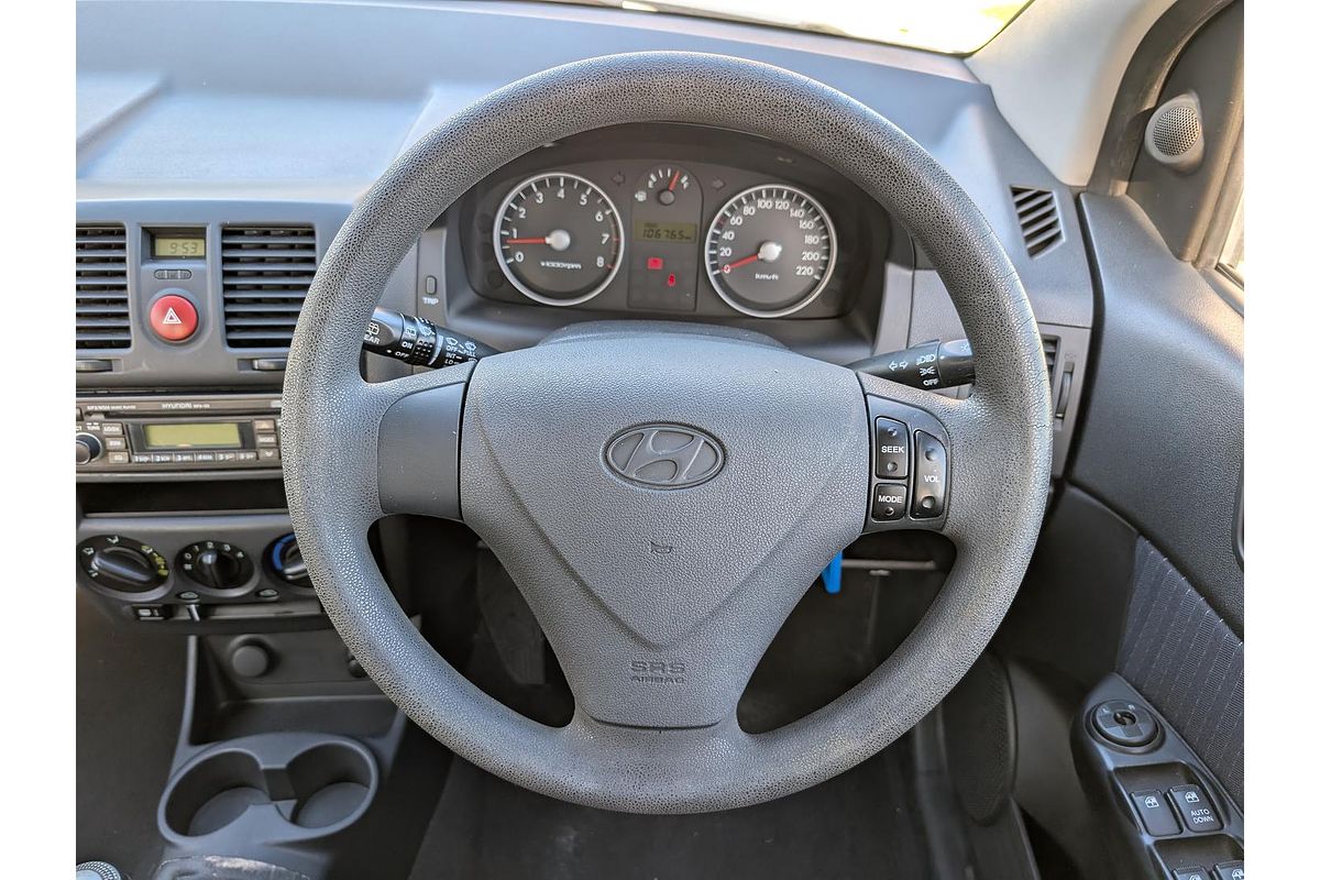 2007 Hyundai Getz TB