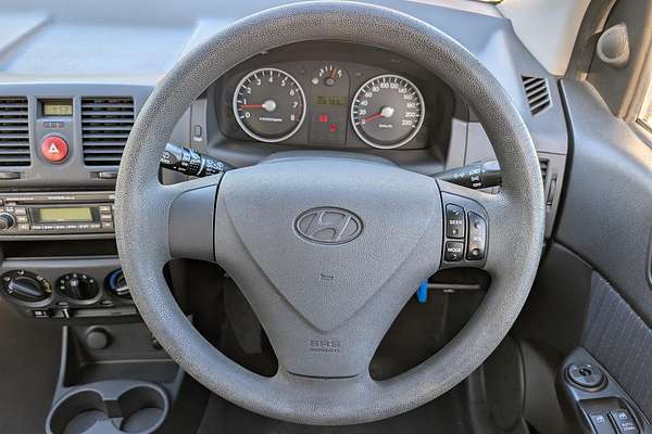 2007 Hyundai Getz TB