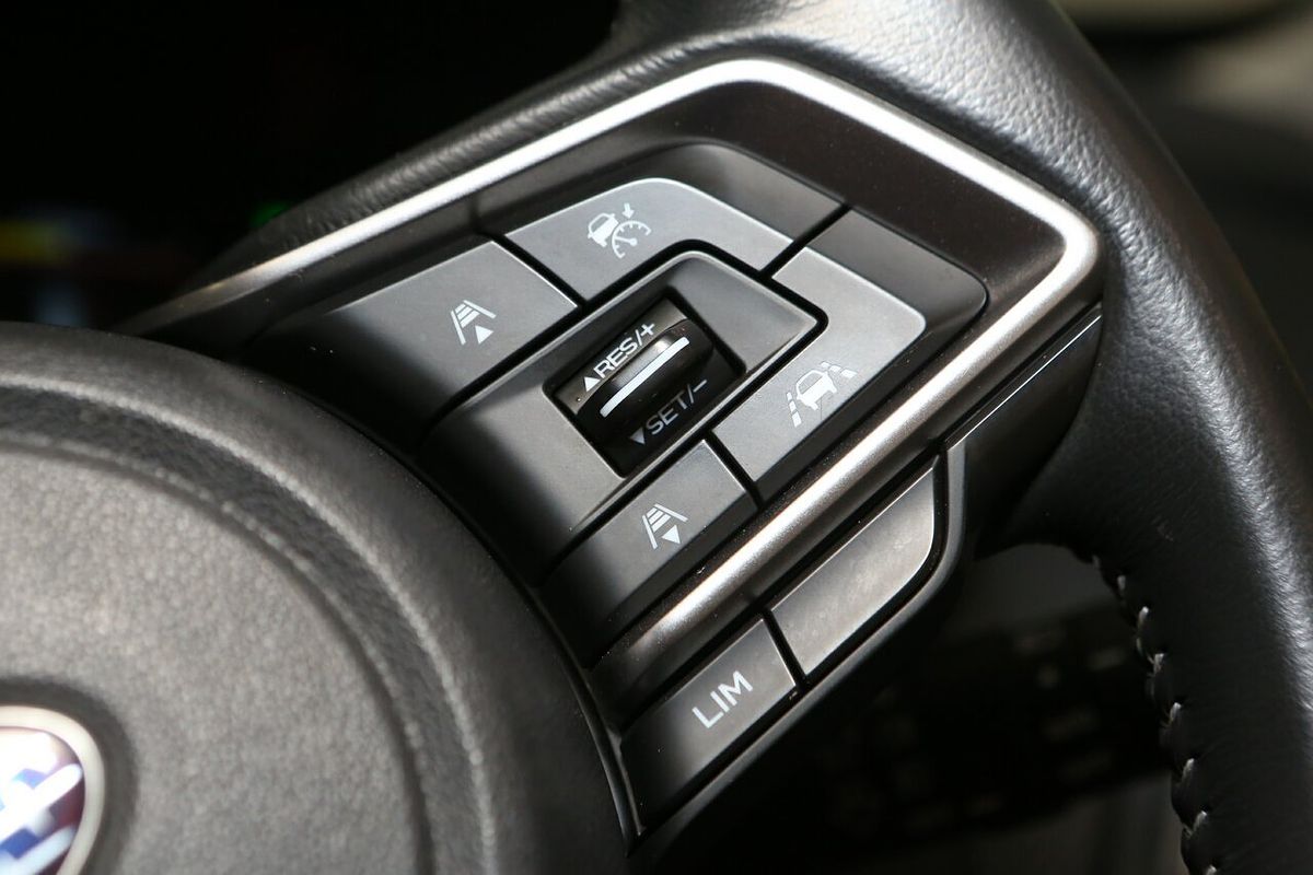 2020 Subaru Forester 2.5i-L S5