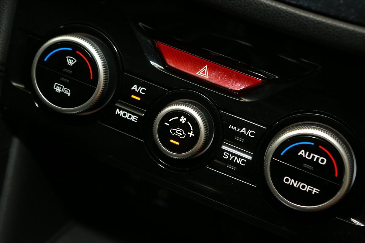 2020 Subaru Forester 2.5i-L S5
