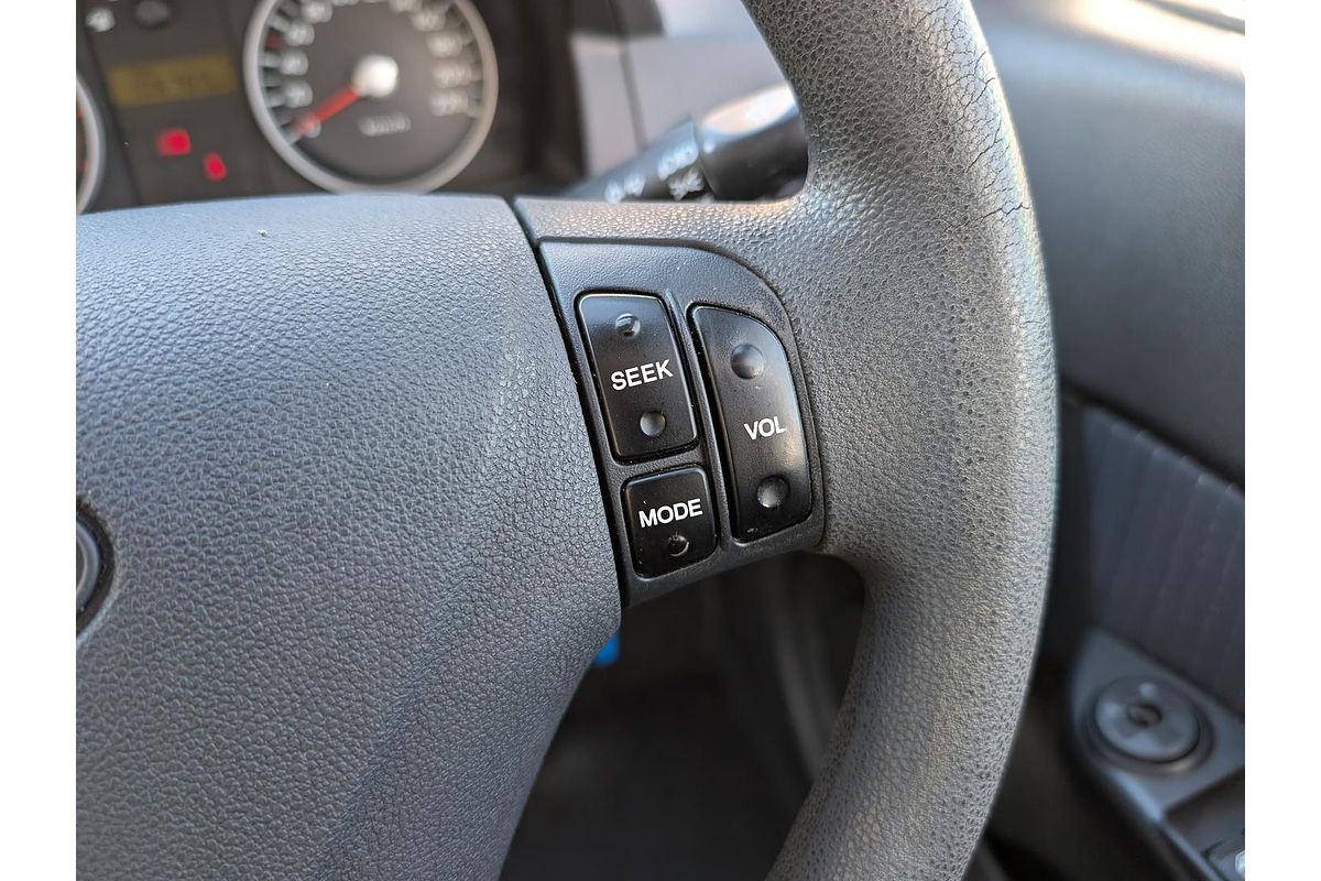 2007 Hyundai Getz TB