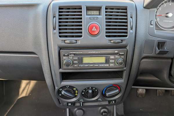 2007 Hyundai Getz TB