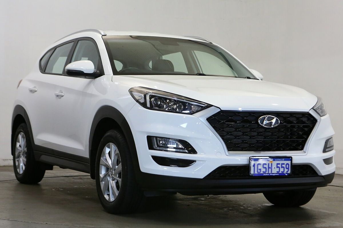 2019 Hyundai Tucson Active X TL4