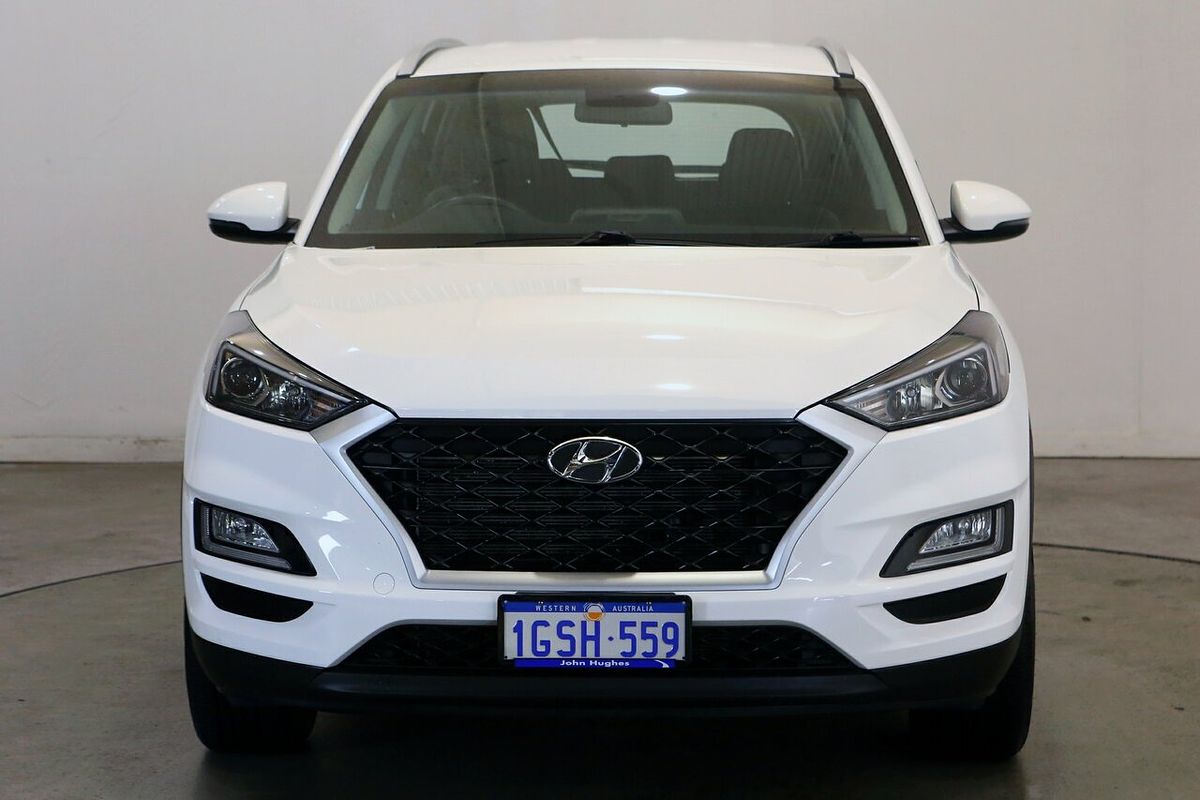2019 Hyundai Tucson Active X TL4